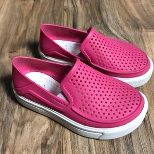 Toddler Girl Crocs